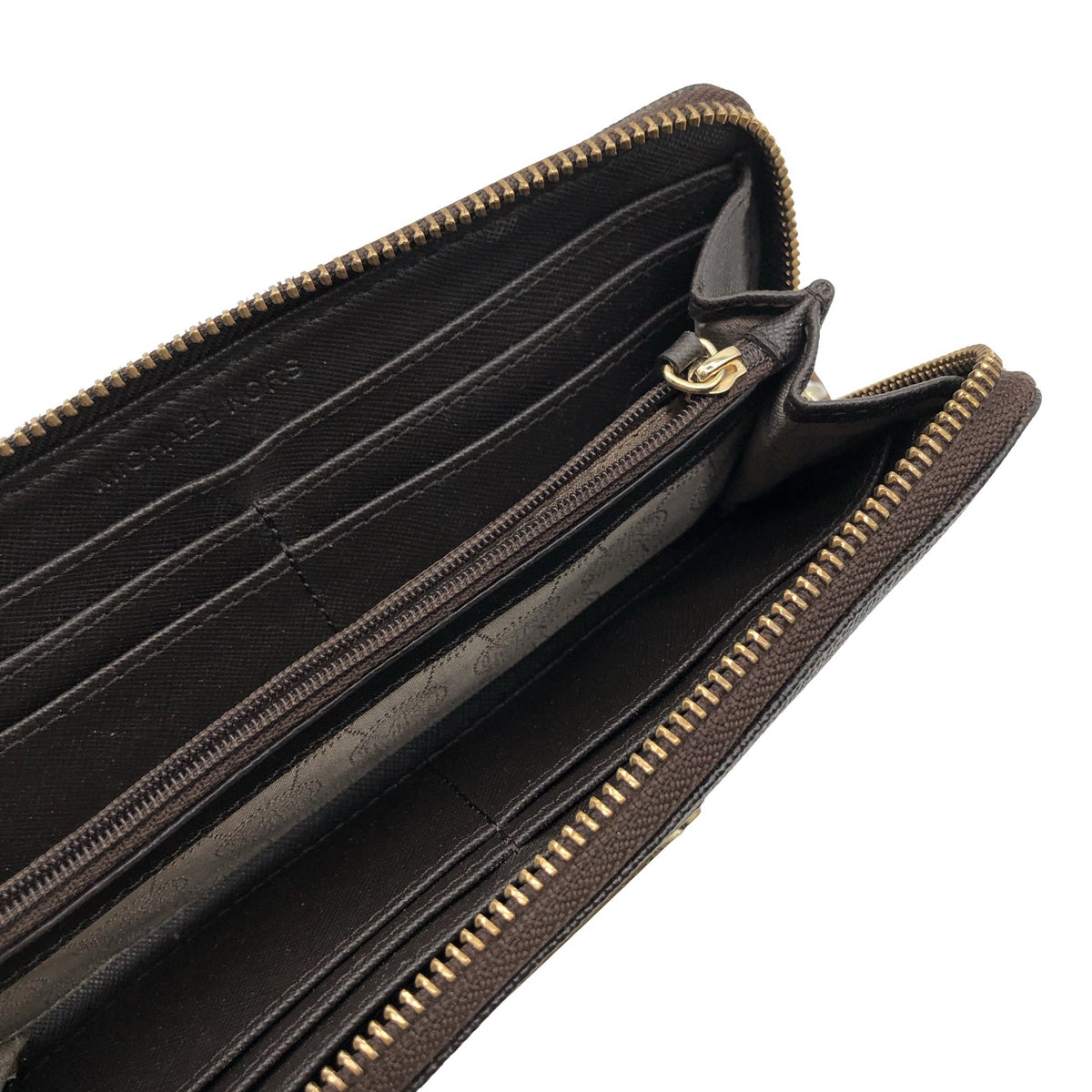 Unisex Michael Kors - Wallet, size Ei kokoa - Brown (2)