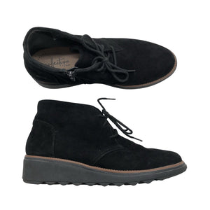 Unisex Clarks - Ankle boots, size 38 - Black (1)