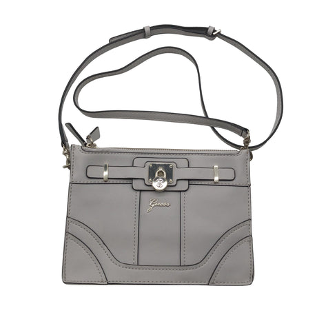 Unisex Guess - Shoulder bag, size Mini - Gray ()