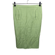 Unisex Escada - Fabric skirt, size 36 - Green ()