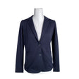 Unisex Gerry Weber - Sweat jacket, size 36 - Blue ()