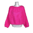 Unisex Bypias - Sweater, size 36 - Pink ()