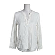 Unisex Gerry Weber - Blouse, size 34 - White ()