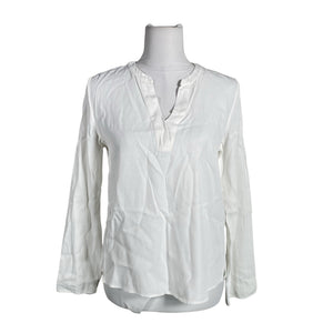 Unisex Gerry Weber - Blouse, size 34 - White (1)