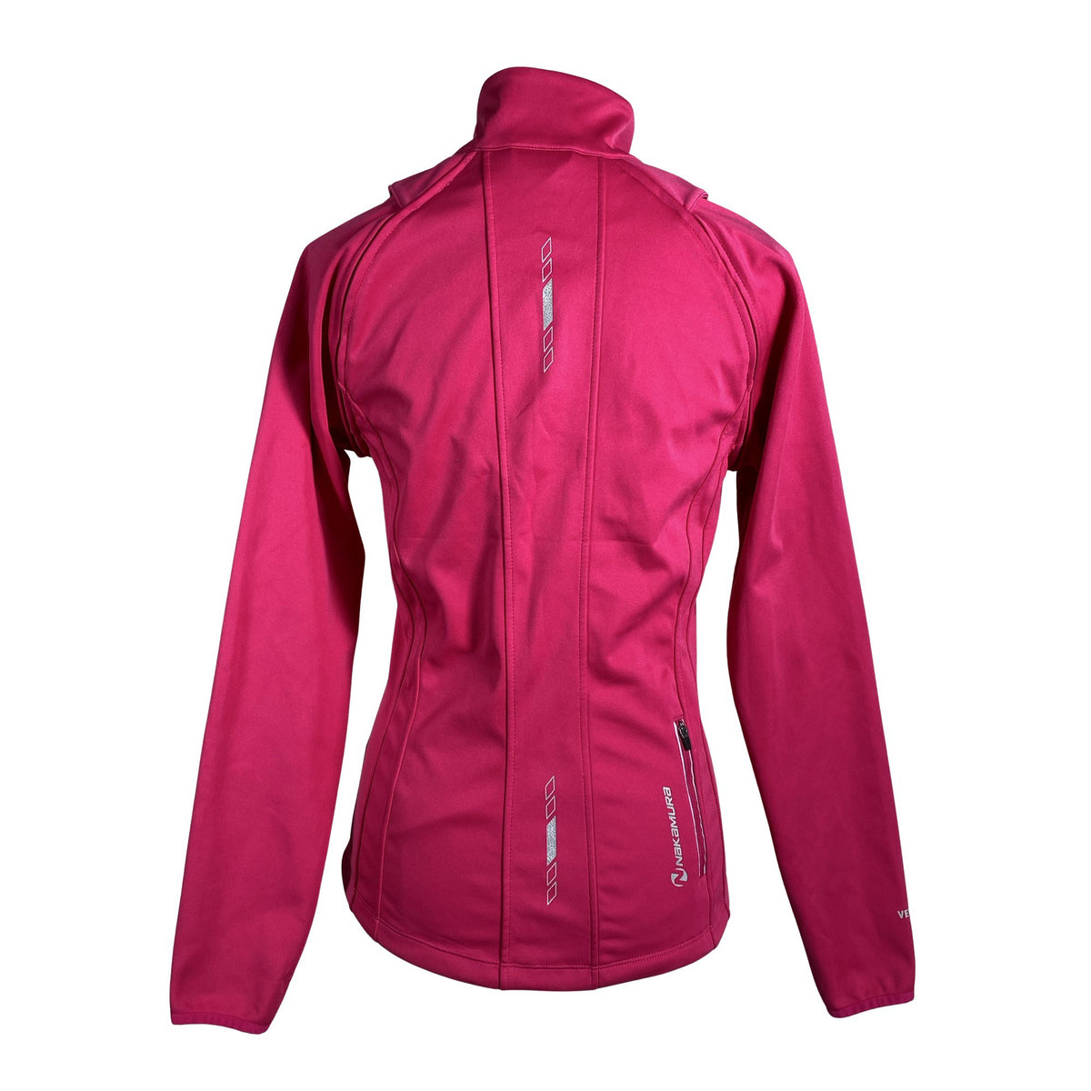 Unisex Nakamura - Soft shell jacket, size 36 - Pink (2)