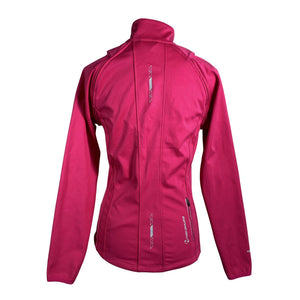 Unisex Nakamura - Soft shell jacket, size 36 - Pink (2)