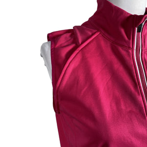 Unisex Nakamura - Soft shell jacket, size 36 - Pink (3)