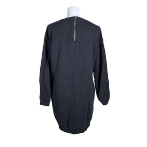 Unisex Superdry - Sweatshirt tunic, size 38 - Black (2)
