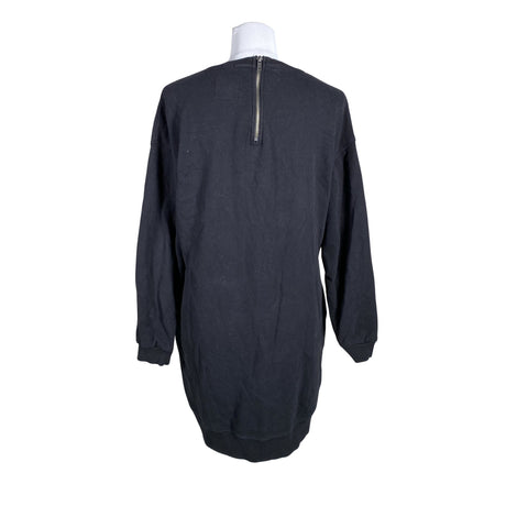 Unisex Superdry - Sweatshirt tunic, size 38 - Black (2)