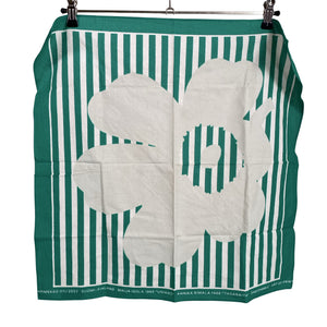 Unisex Marimekko - Scarf, size Mini - Green (2)