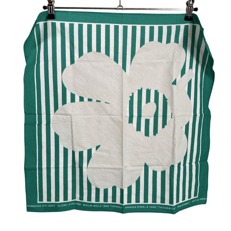 Unisex Marimekko - Scarf, size Mini - Green (2)