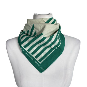 Unisex Marimekko - Scarf, size Mini - Green (1)
