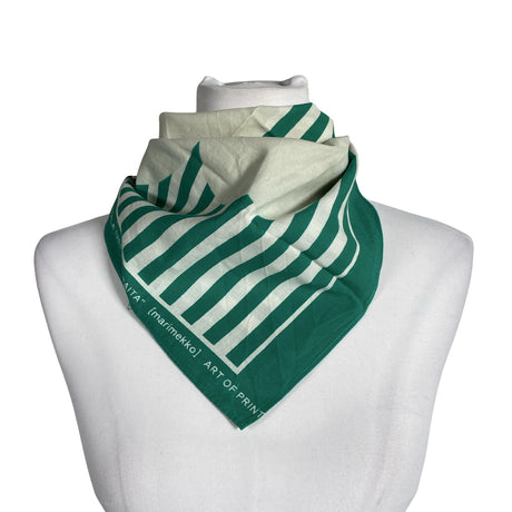 Unisex Marimekko - Scarf, size Mini - Green ()