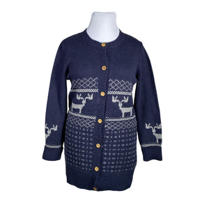 Unisex Luhta - Cardigan, size 42 - Blue (1)