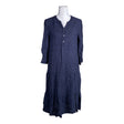 Unisex s.Oliver - Dress, size 34 - Blue ()