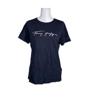 Unisex Tommy Hilfiger - T-shirt, size 40 - Black (1)