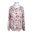 Unisex NOSH - Tricot shirt, size 42 - Light pink ()
