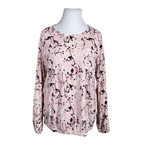 Unisex NOSH - Tricot shirt, size 42 - Light pink (1)