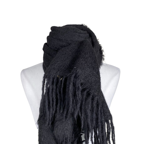 Unisex Balmuir - Scarf, size Ei kokoa - Black (2)