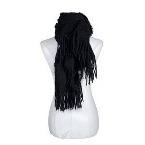 Unisex Balmuir - Scarf, size Ei kokoa - Black (1)