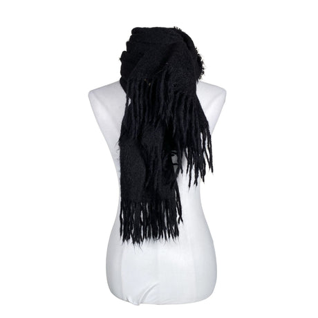 Unisex Balmuir - Scarf, size Ei kokoa - Black ()