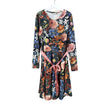 Unisex Versonpuoti - Tricot dress, size 140 - 146 - Green ()