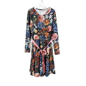 Unisex Versonpuoti - Tricot dress, size 140 - 146 - Green (1)