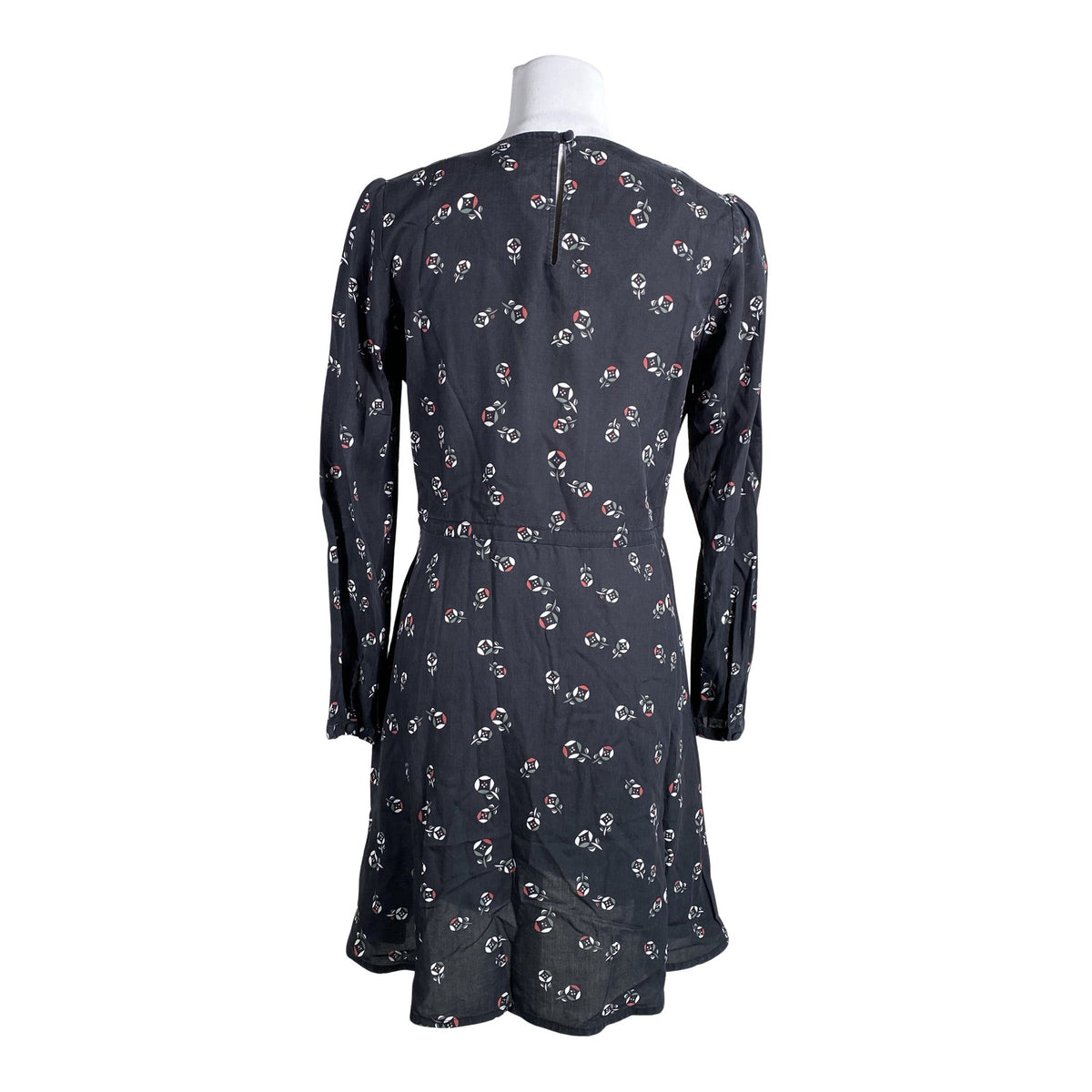 Unisex Armedangels - Dress, size 36 - Black (2)