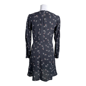 Unisex Armedangels - Dress, size 36 - Black (2)