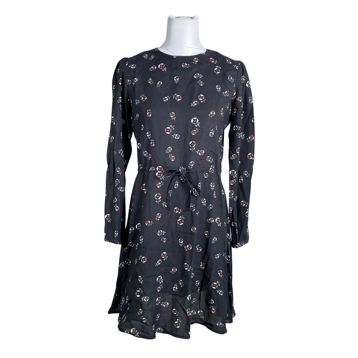 Unisex Armedangels - Dress, size 36 - Black (1)