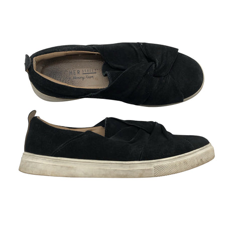 Unisex Skechers - Loafers, size 37 - Black ()