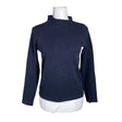 Unisex Uhana Design - Sweatshirt, size 36 - Blue ()