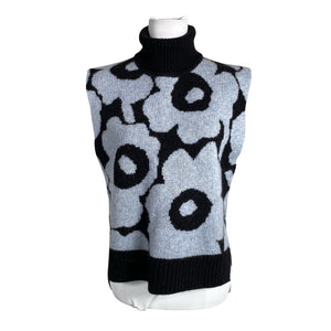 Unisex Marimekko - Knit vest, size 36 - Light blue (1)
