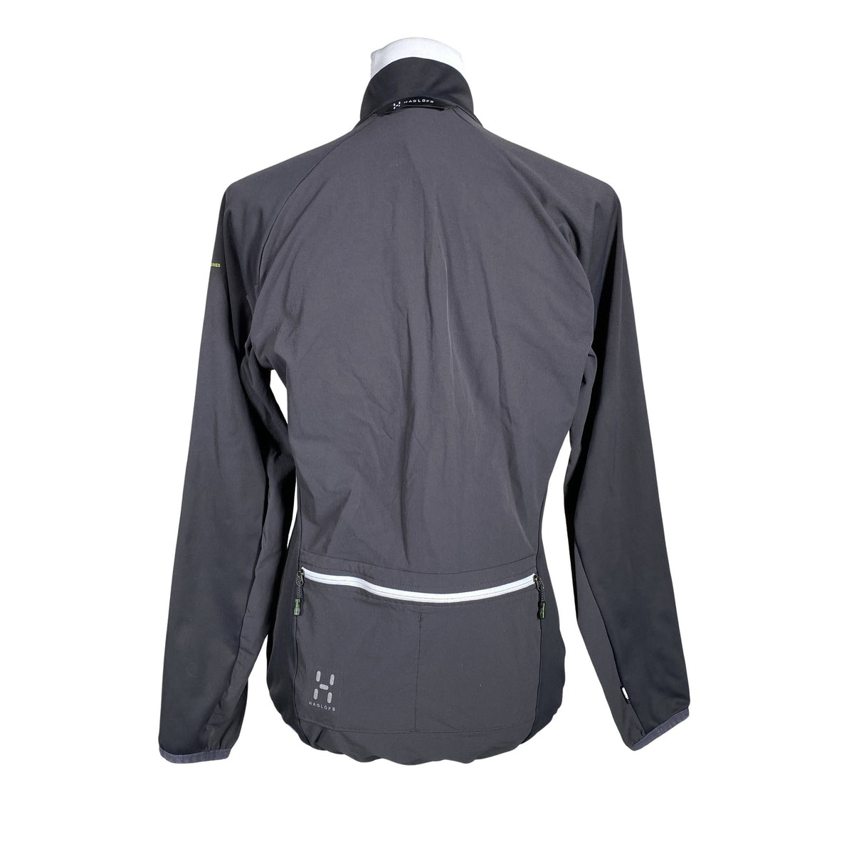 Unisex Haglöfs - Outdoor jacket, size 40 - Gray (2)