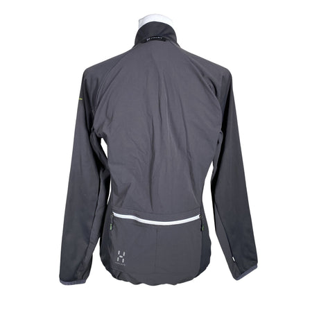 Unisex Haglöfs - Outdoor jacket, size 40 - Gray (2)