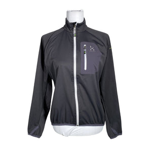 Unisex Haglöfs - Outdoor jacket, size 40 - Gray (1)