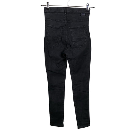 Unisex Dr.Denim - Jeans, size 38 - Black (2)