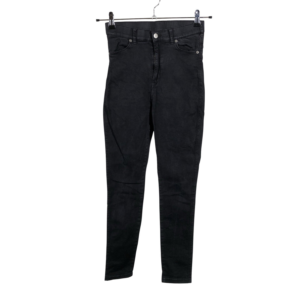 Unisex Dr.Denim - Jeans, size 38 - Black (1)