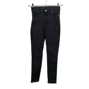 Unisex Dr.Denim - Jeans, size 38 - Black (1)