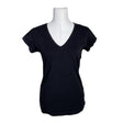 Unisex Filippa K. - T-shirt, size 38 - Black ()