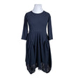 Unisex High Tech - Tricot dress, size 42 - Blue ()