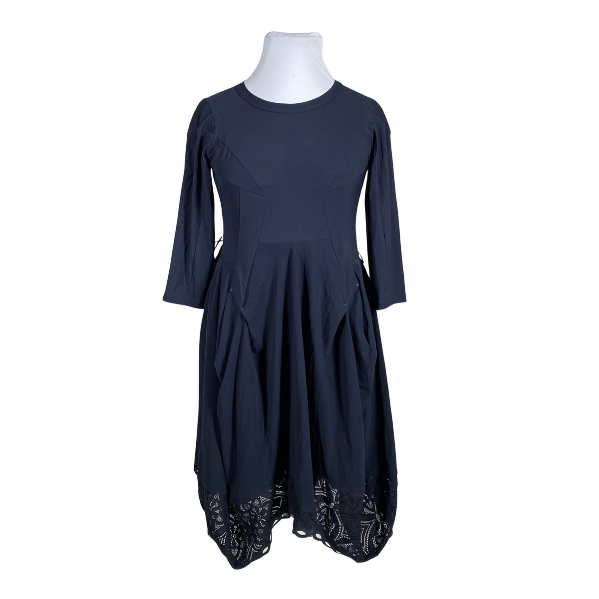 Unisex High Tech - Tricot dress, size 42 - Blue (1)