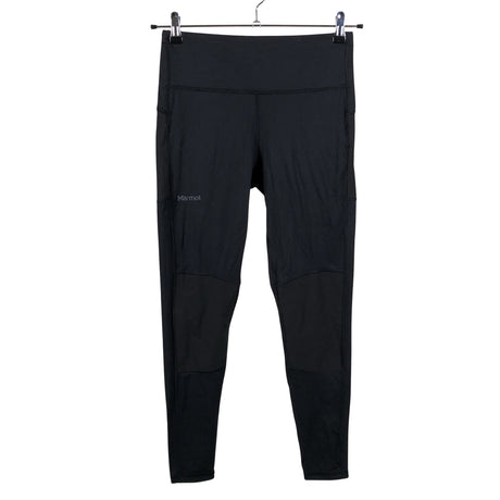 Unisex Marmot - Sports tights, size 36 - Black ()