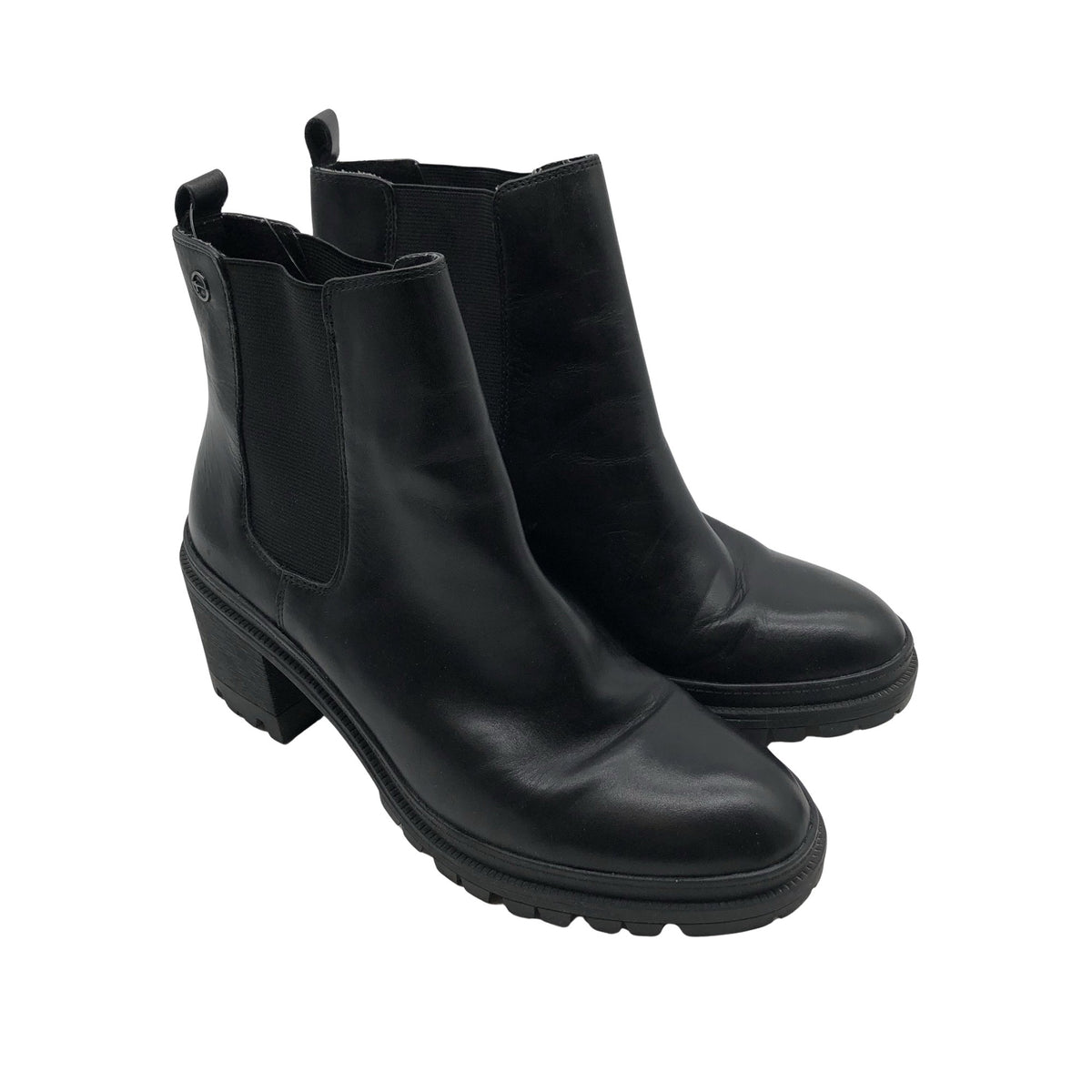 Unisex Tamaris - Ankle boots, size 39 - Black (2)