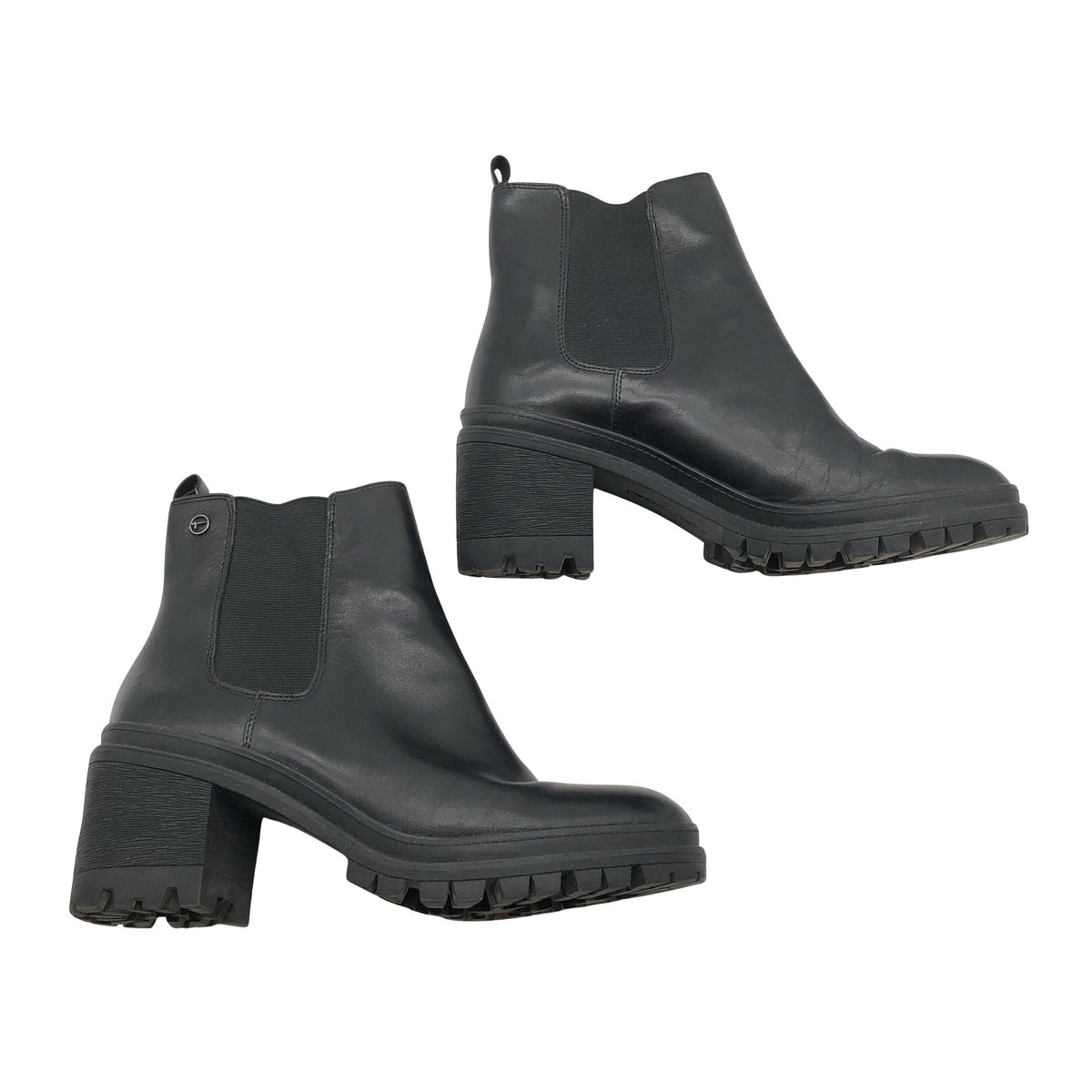 Unisex Tamaris - Ankle boots, size 39 - Black (1)