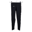 Unisex Leso - Sports tights, size 34 - Black ()