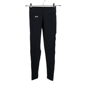 Unisex Leso - Sports tights, size 34 - Black (1)