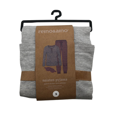 Unisex Reino&Aino - Nightwear, size 36 - Gray ()