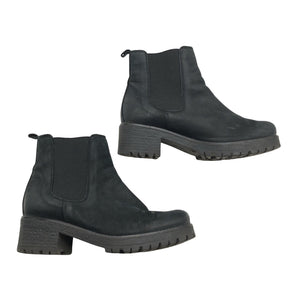 Unisex Andiamo - Ankle boots, size 38 - Black (1)