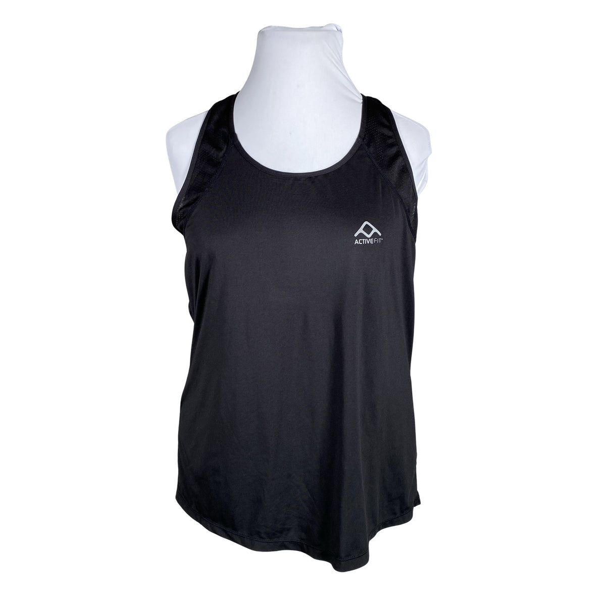 Unisex ActiveFit - Sports top, size 42 - Black (1)